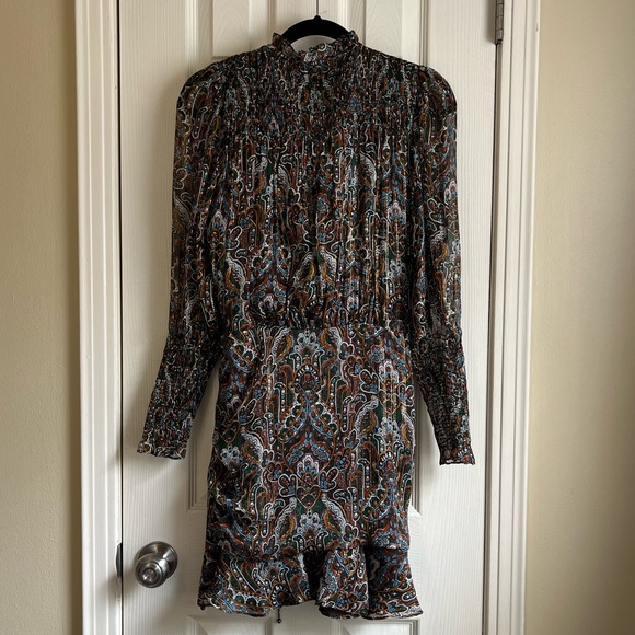 NWT Veronica Beard Mini Dress - Picture 3 of 13